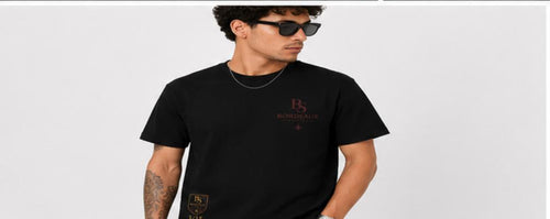 T-Shirt Premium Bordeaux Street